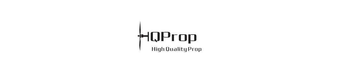 HQprop fpv banner promotion shop description mantisfpv