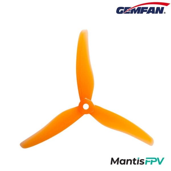 gemfan prop 51433 orange mantisfpv