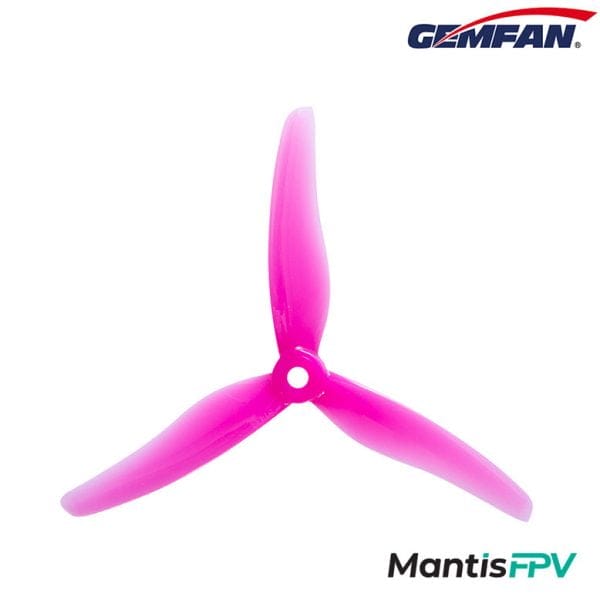 gemfan prop 51433 pink mantisfpv
