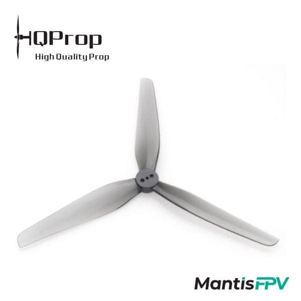hq durable prop t5x2x3 propeller grey mantisfpv