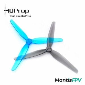 hq durable prop t5x2x3 propeller mantisfpv