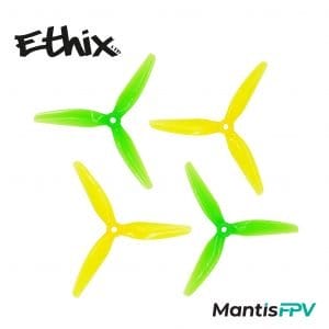 Ethix S4 Lemon Lime