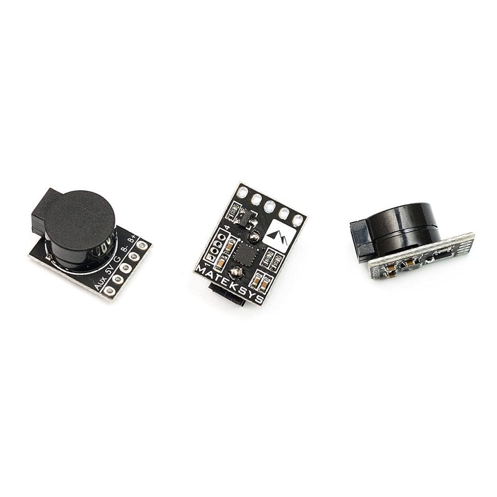 Matek Lost Model Beeper Fc V Buzzer Mantisfpv