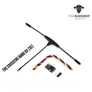Radios 148 TBS Crossfire Nano RX (SE) - FPV Long Range Drone Receiver