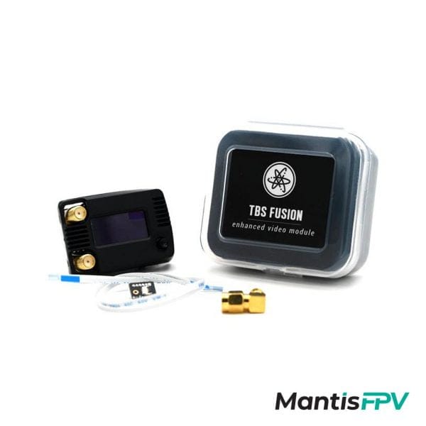 tbs teamblacksheep fusion module product package mantisfpv