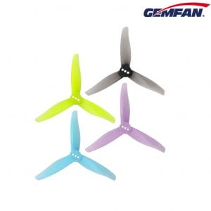 gemfan 3016 3 propeller product all colours mantisfpv 1