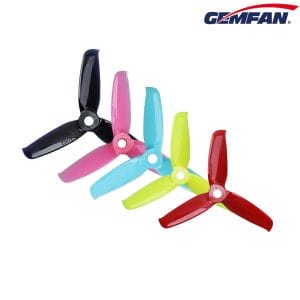 gemfan 3052 3 propeller product all colours mantisfpv 1