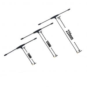 Radios 147 TBS Crossfire Immortal T V2 Antenna 78mm/120mm/220mm