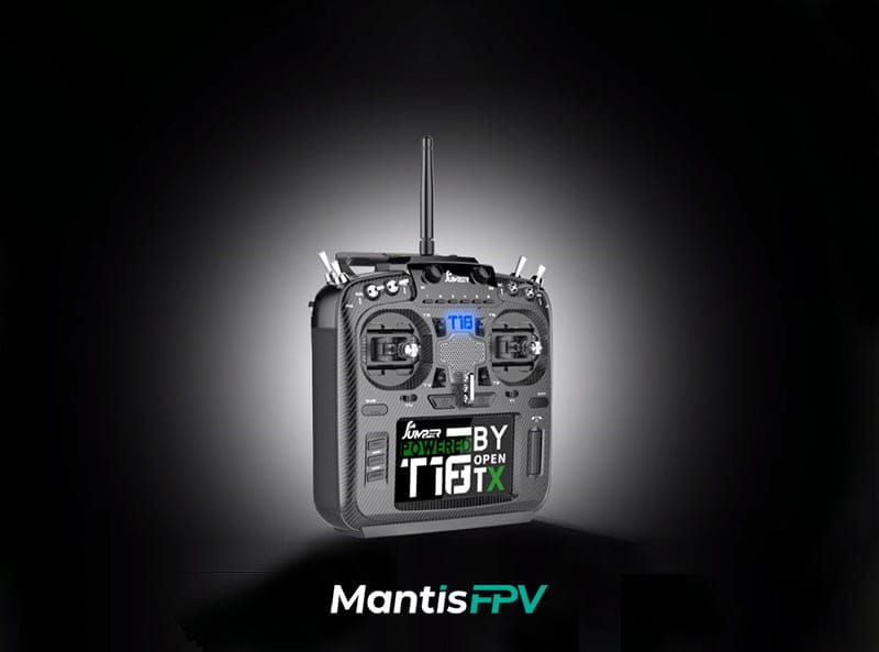 Jumper T18 Radio transmitter MantisFPV australia