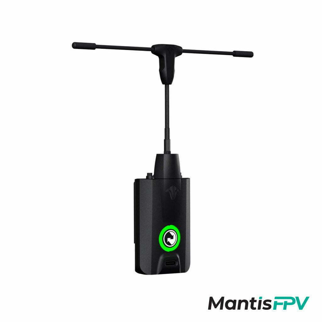 TBS Crossfire Nano TX Starter Set 2 TBS Crossfire Nano TX