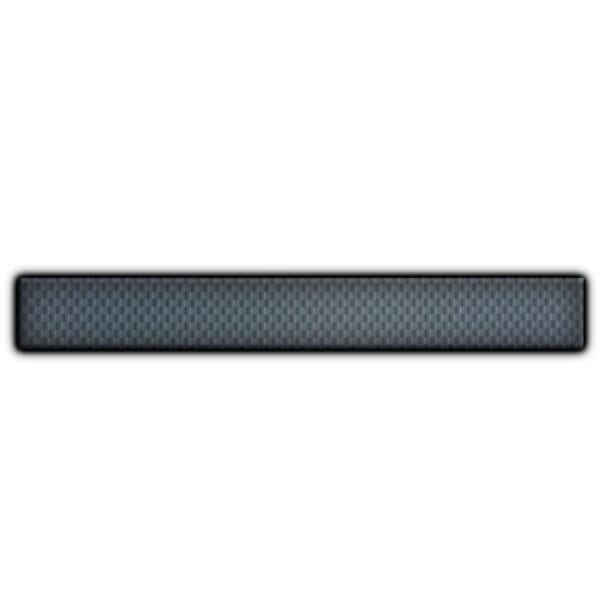 Fatstrap Carbon Weave Goggles Head Strap Thick Buckle 1″ Wide Tabs