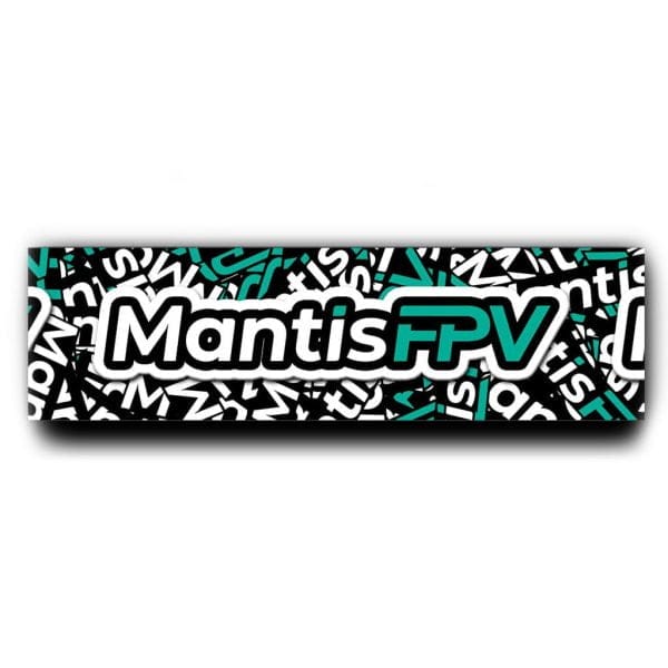 FatStraps MantisFPV DJI Exclusive FPV Goggles Head Strap Australia 1