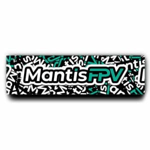 FatStraps MantisFPV DJI Exclusive FPV Goggles Head Strap Australia 1