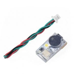 JHEMCU JHE20B 100DB Buzzer with LED