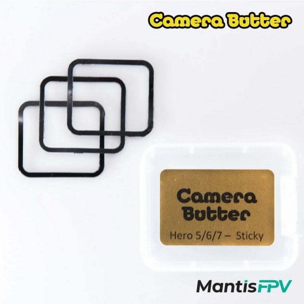 camera butter glass nd filter 16 for gopro hero adhesive australia 5 6 7 mantisfpv