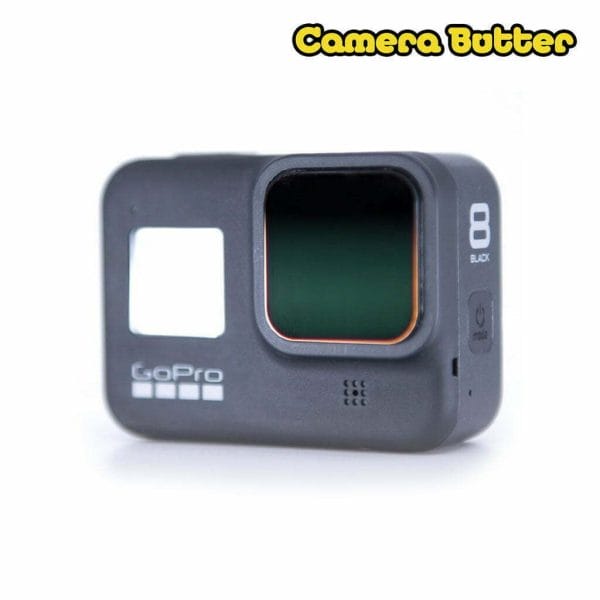 camera butter glass nd filter for gopro hero 8 9 1