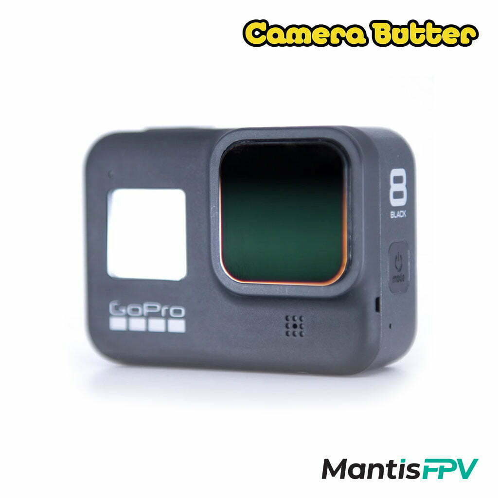 camera butter glass nd filter for gopro hero 8 9