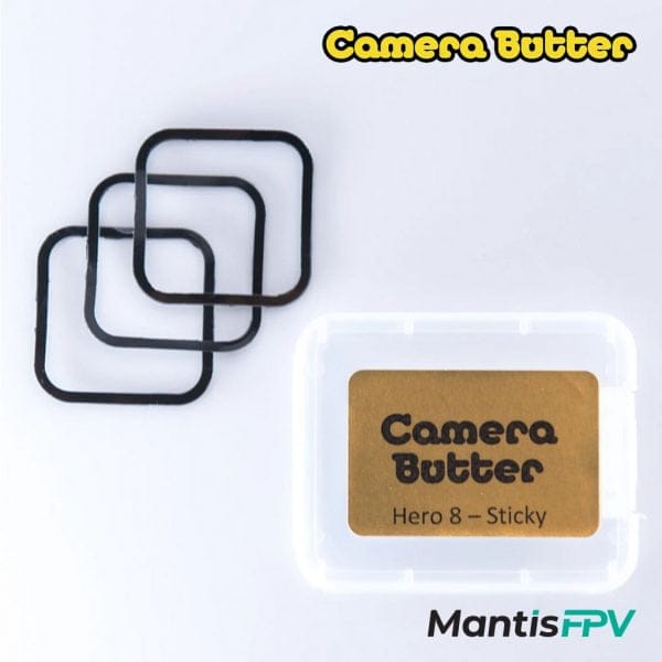 camera butter glass nd filter for gopro replacement hero 8 9