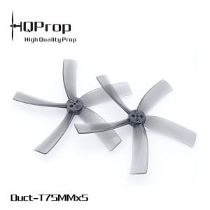 hqprop duct t75mmx5 for cinewhoop mantisfpv 1