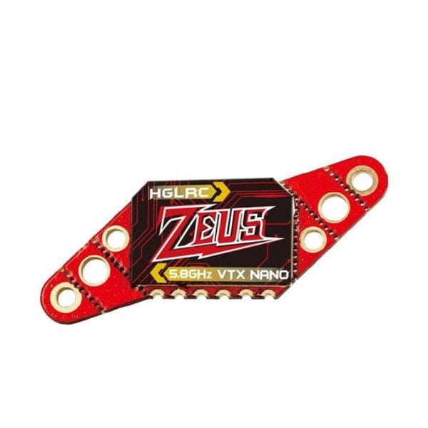 HGLRC Zeus nano Analog VTX 350mW