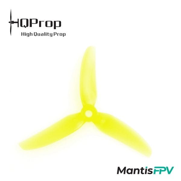 hqprop 4x2 5x3v2s australia yellow mantisfpv