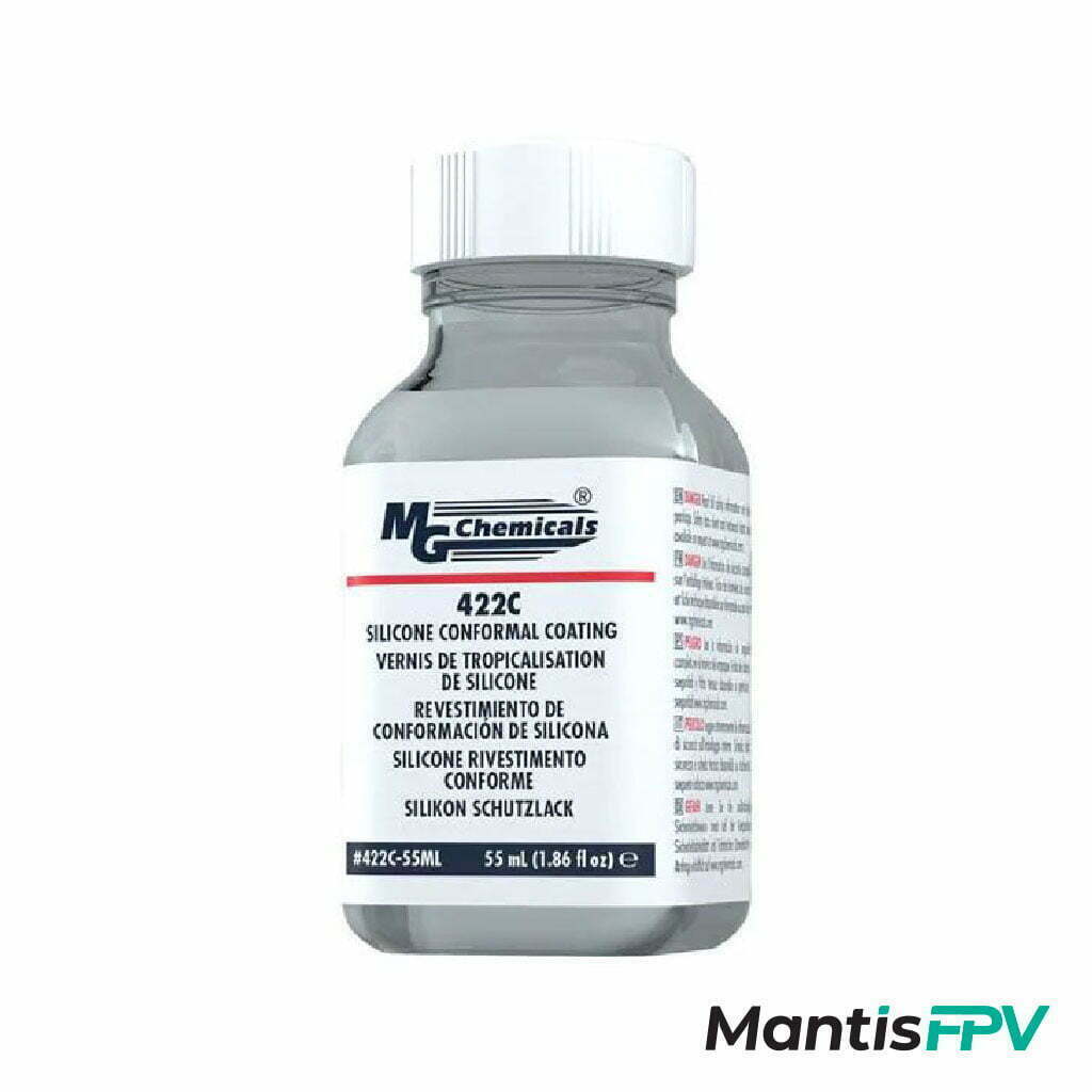 mg chemicals 422c 55ml silicone conformal coating mantisfpv