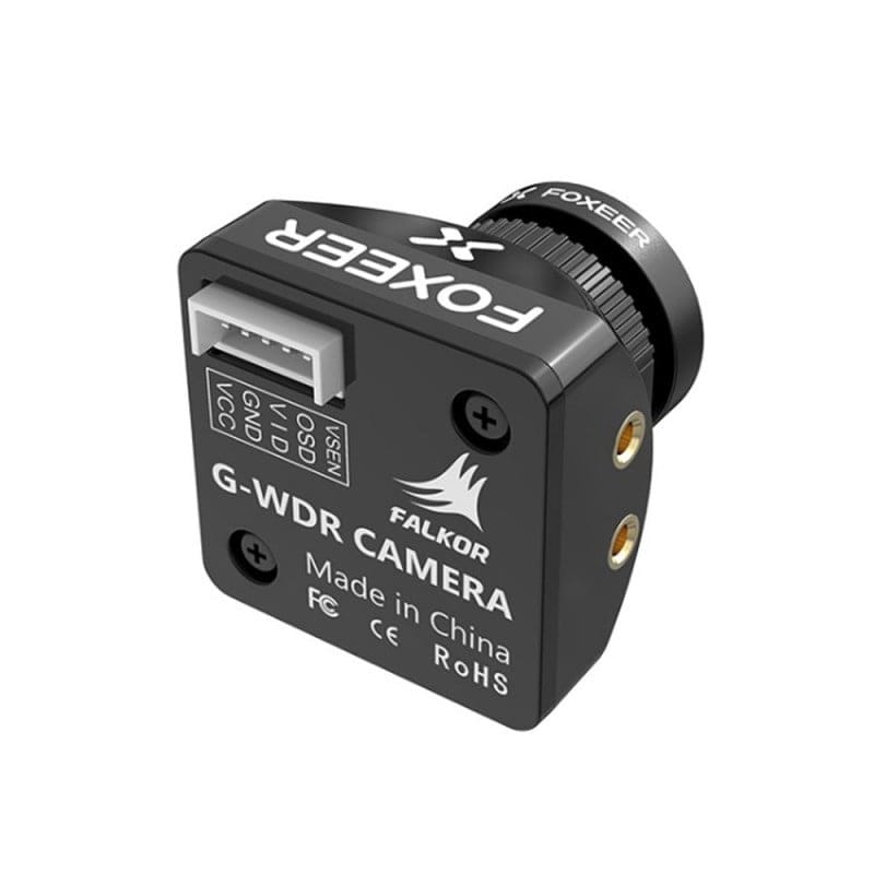 Low latency hot sale fpv camera