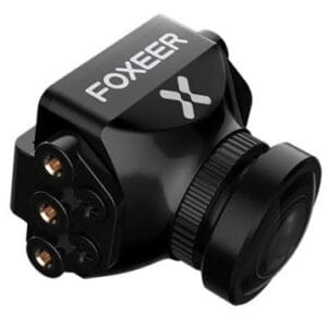 Foxeer Mini Predator 5 Racing FPV Camera 4ms Latency Super WDR