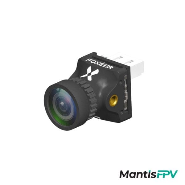 foxeer predator nano v5 m8 1000tvl 1 8mm fpv camera hs1250 black australia mantisfpv