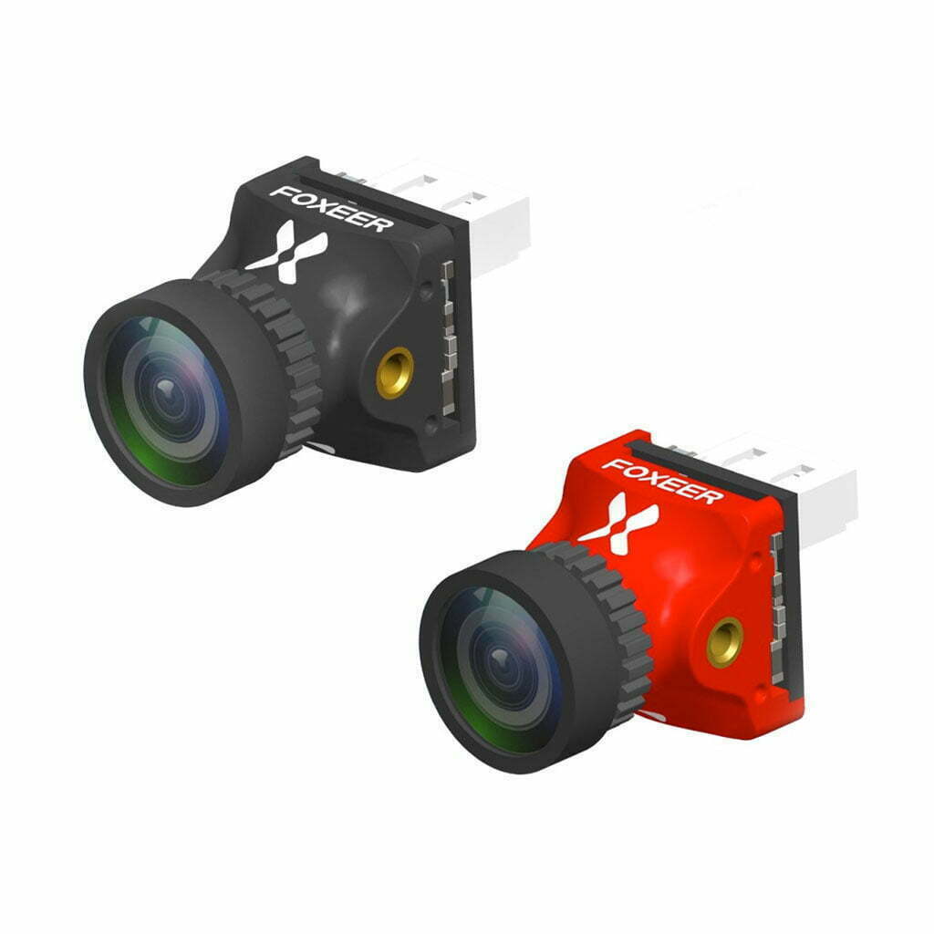 Foxeer Predator Nano V5 M8 1000TVL 1.7mm FPV Camera HS1250 - MantisFPV