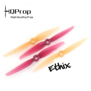 HQProp Ethix P3B Peanut Butter & Jelly Propeller (set of 4)