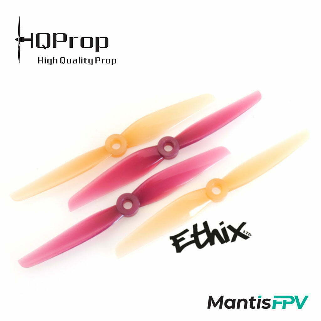 HQProp Ethix P3B Peanut Butter & Jelly Prop (Set of 4)