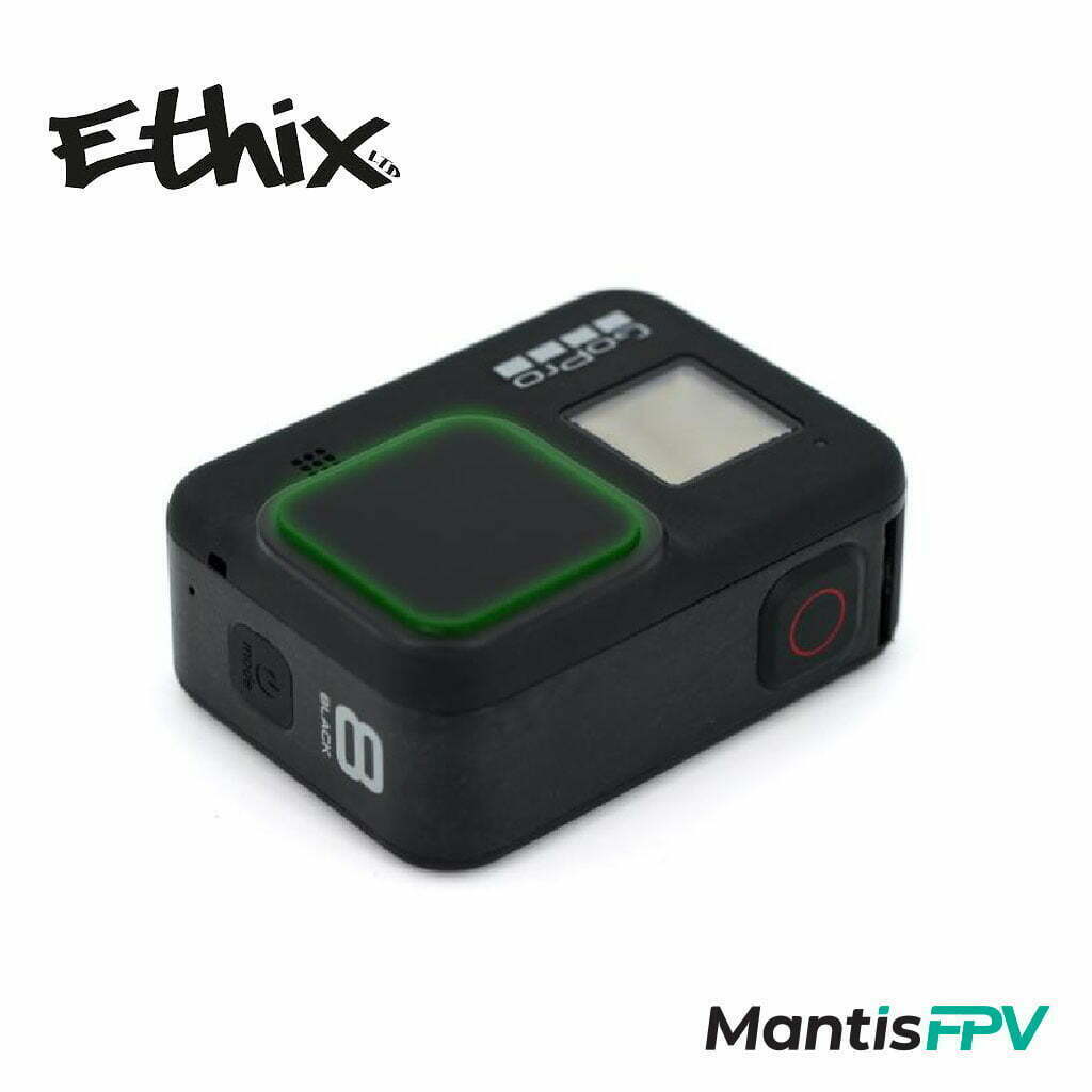 tbs ethix tempered glass nd filter for gopro 8 9 mantisfpv