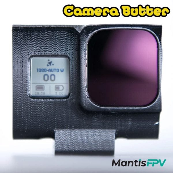 camera butter black diamond universal nd filter product nd8 nd16 mantisfpv