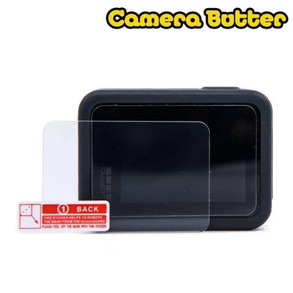 camera butter ultimate gopro hero lcd screen protector mantisfpv 1