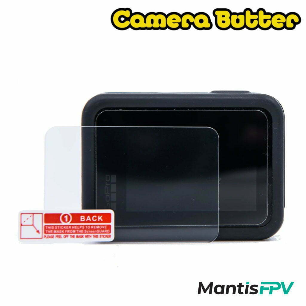Camera Butter ULTIMATE GoPro Hero LCD screen protector