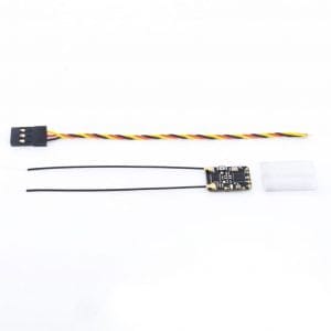 RadioMaster R81 V2 8CH FRSKY D8 Compatible Nano Reciever with SBUS