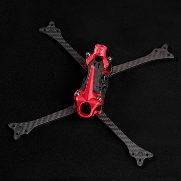 foxeer 5 caesar racing frame t700 mantisfpv drone
