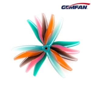 Gemfan Hurricane 51466 V2 MCK Propeller (set of 4)