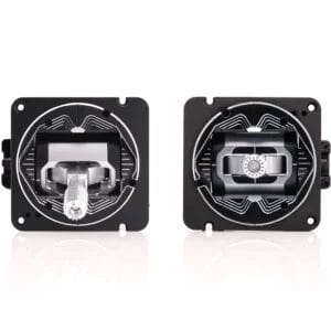 Radios 137 RadioMaster AG01 Full CNC Hall Gimbal Set for TX16S/Boxer (2pcs)