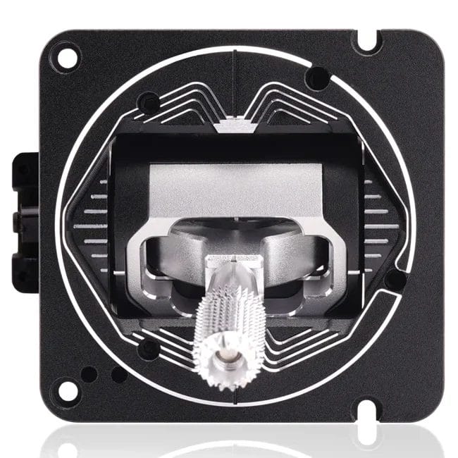 RadioMaster AG01 Full CNC Hall Gimbal Set for TX16S/Boxer (2pcs) 2 RadioMaster AG01 Full CNC Hall Gimbal Set for TX16S/Boxer (2pcs) - Image 2