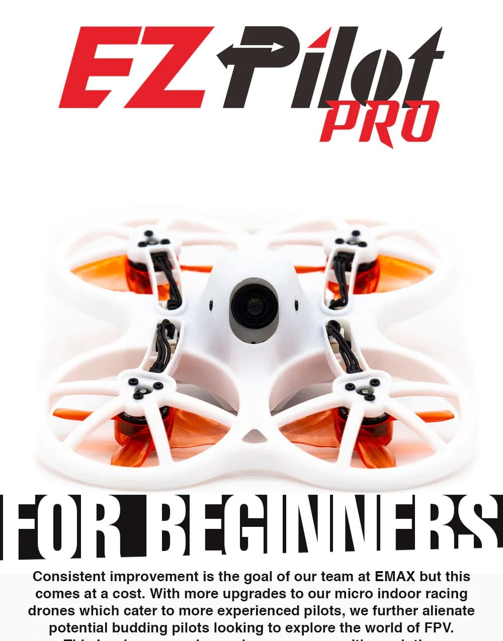 emax tinyhawk iii rtf ready to fly fpv drone kit mantisfpv australia product description 01