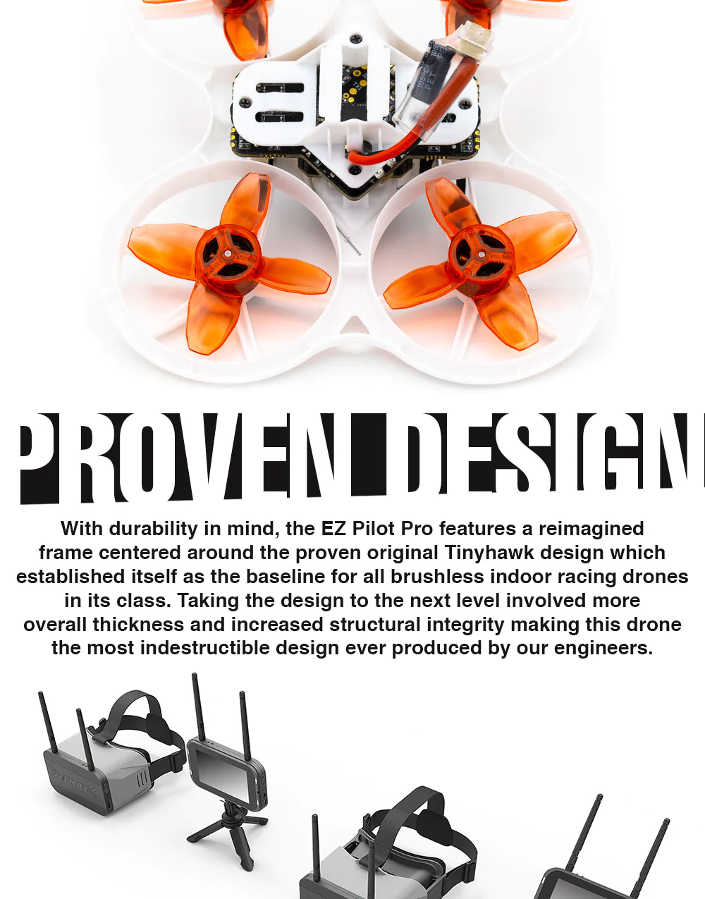 emax tinyhawk iii rtf ready to fly fpv drone kit mantisfpv australia product description 03