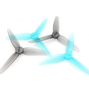 HQProp HeadsUp Tiny Propeller 2mm Shaft Propeller (set of 4)