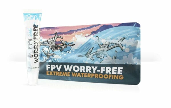fpv worry free high performance waterproofing by brandanfpv mantisfpv australia product showcase drone new label