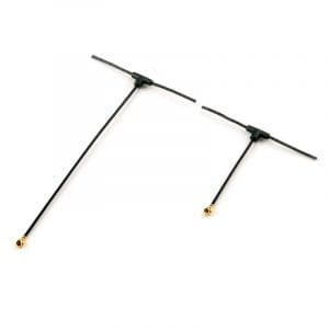 Happymodel 40/90mm 2.4GHz Omni uFL Antenna for ELRS EP1 and Tracer