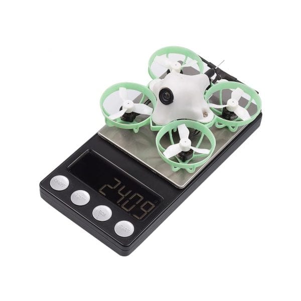 meteor65 brushless whoop quadcopter 1s frsky crossfire elrs mantisfpv australia weight