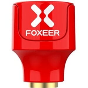 Foxeer 5.8G Lollipop 4 Stubby Omni 2.6dBi FPV Antenna LHCP SMA (2 pair)