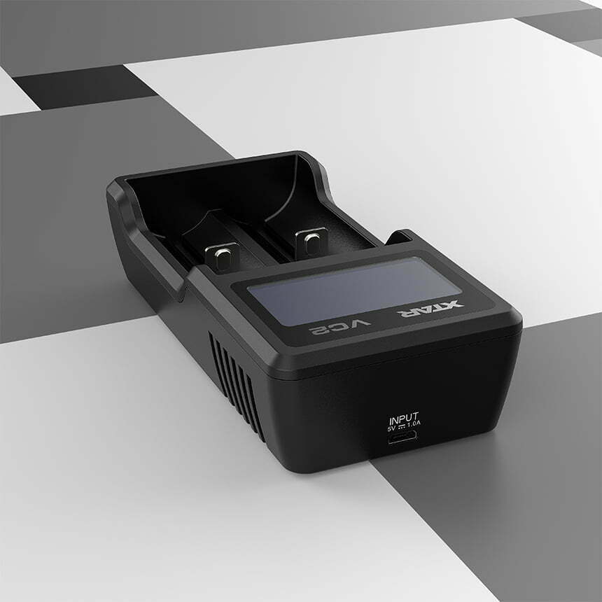 usb 18650 battery charger