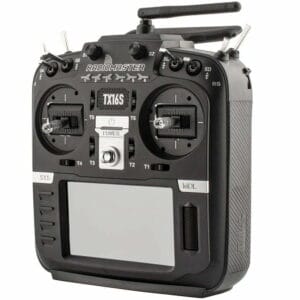 Radios 159 RadioMaster TX16S Mark 2 EdgeTX ELRS 16CH Radio Controller Mode 2 (no batteries)